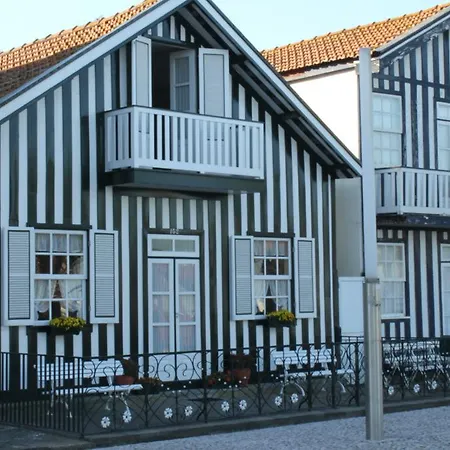 公寓 Marnoto's City *