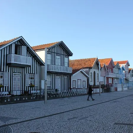 Marnoto's City * Авейру