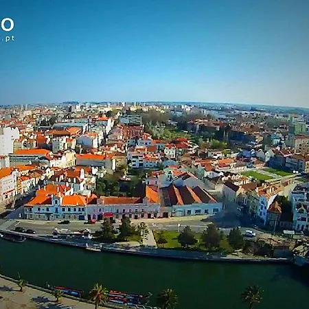 Apartment Marnoto's City Aveiro