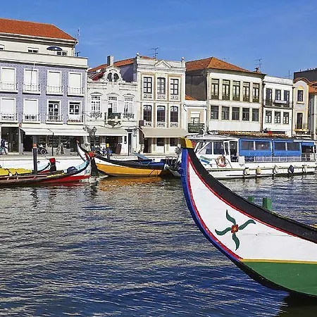 公寓 Marnoto's City 阿威罗