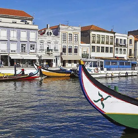 Apartment Marnoto's City Aveiro