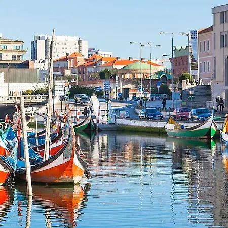 公寓 Marnoto's City 阿威罗