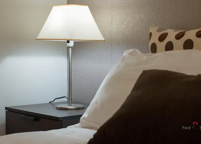 Апартаменты Marnoto's City Авейру