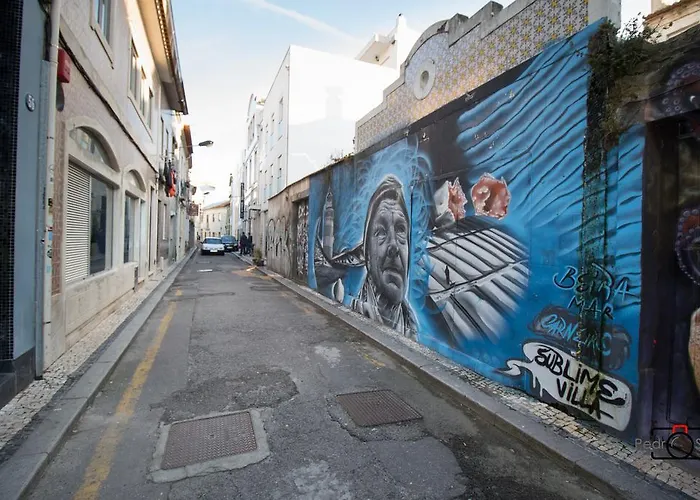 Marnoto's City * Авейру