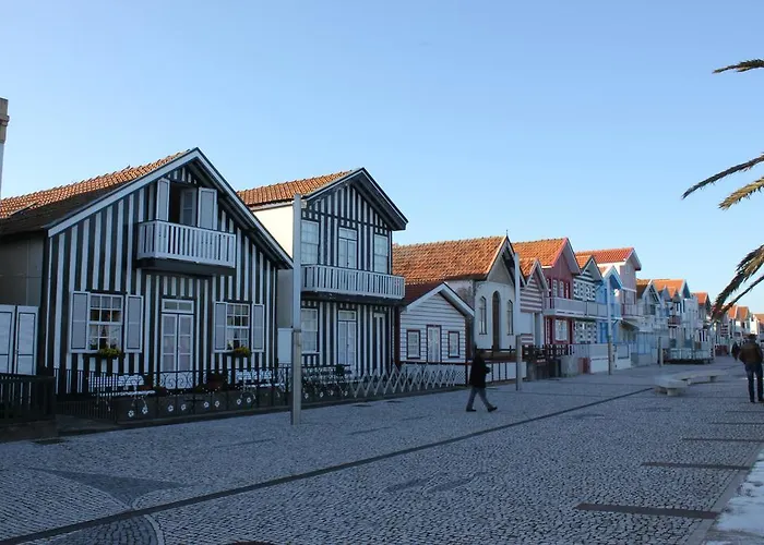 Marnoto's City * Авейру