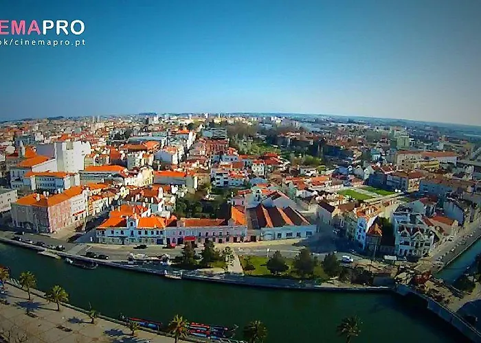 Апартаменты Marnoto's City Авейру