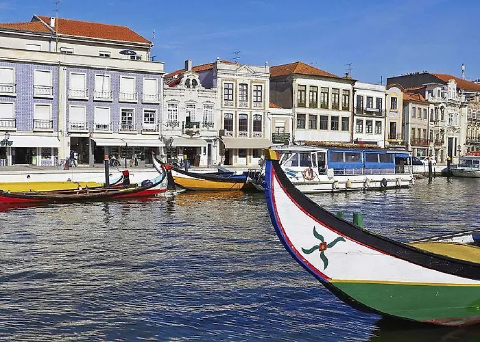 Апартаменты Marnoto's City Авейру