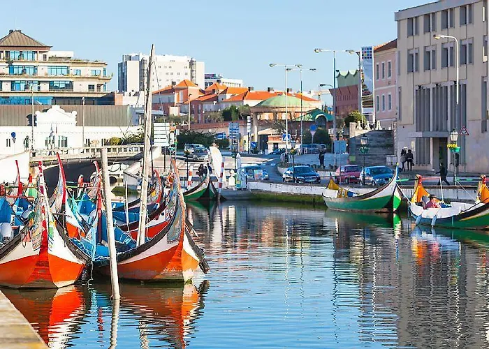 Appartement Marnoto's City Aveiro